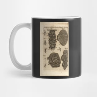 The bees 1774 - Paul Revere Mug